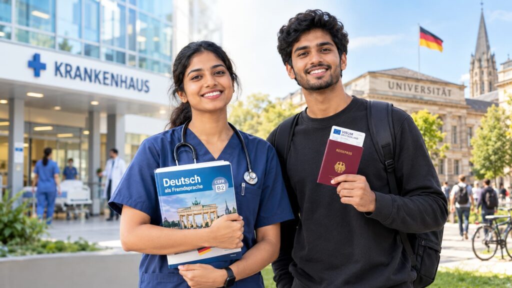 german language course in kerala