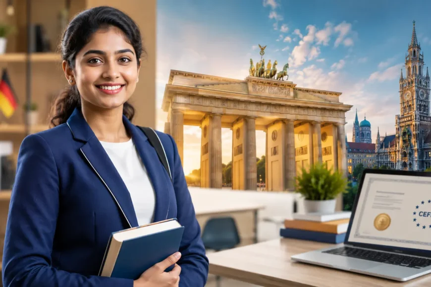 best german langige institute in kerala